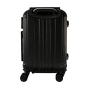 Mala de Viagem a Bordo Compacta 8kg em ABS Leve, Prática e Resistente