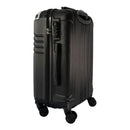 Mala de Bordo a Bordo 10kg em ABS Leve Compacta e Resistente