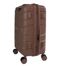 Mala de Viagem a Bordo 8kg em Polipropileno de Alta Resistência com Rodas 360°