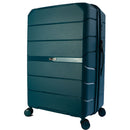 Mala de Viagem a Bordo 8kg em Polipropileno de Alta Resistência com Rodas 360°