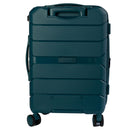 Mala de Viagem a Bordo 8kg em Polipropileno de Alta Resistência com Rodas 360°