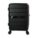 Mala de Viagem a Bordo 8kg em Polipropileno de Alta Resistência com Rodas 360°