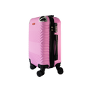 Mala de Viagem a Bordo Compacta 8kg em ABS Leve, Prática e Resistente