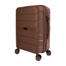 Mala de Viagem Grande 23kg Polipropileno Leve Resistente com Cadeado