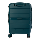 Mala de Viagem Media 18kg Polipropileno Resistente Leve e Antirriscos