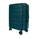 Mala de Viagem Media 18kg Polipropileno Resistente Leve e Antirriscos